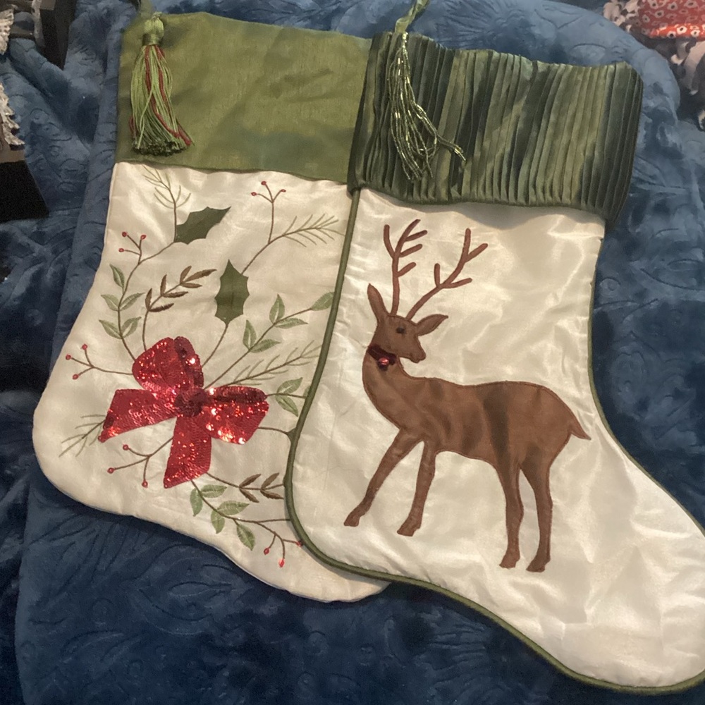 Hobby Lobby Stockings